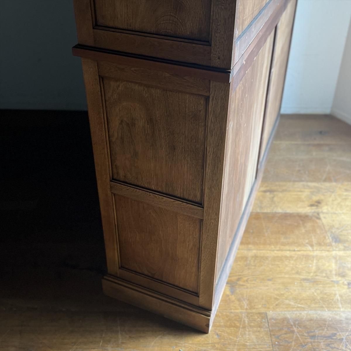 食器棚/サクラ - 古家具・古道具 アンティーク家具 kubu（クブ）