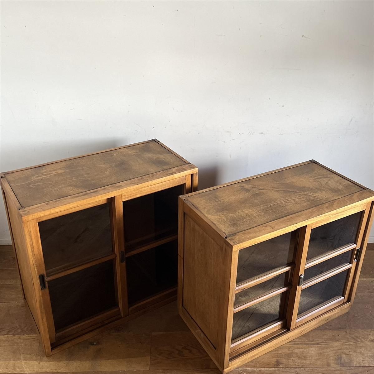 食器棚/ブナ - 古家具・古道具 アンティーク家具 kubu（クブ）