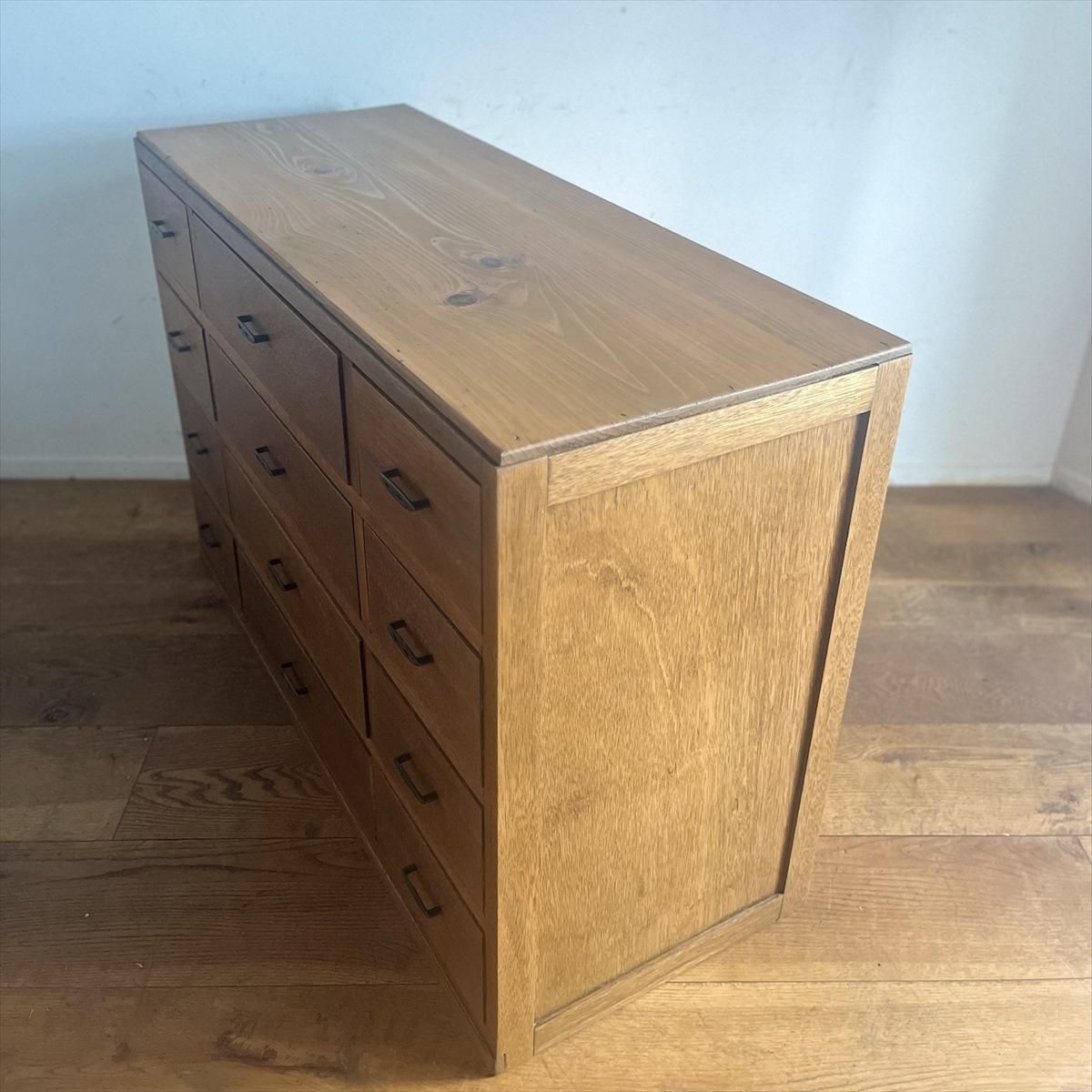 チェストボード/ラワン - 古家具・古道具 アンティーク家具 kubu