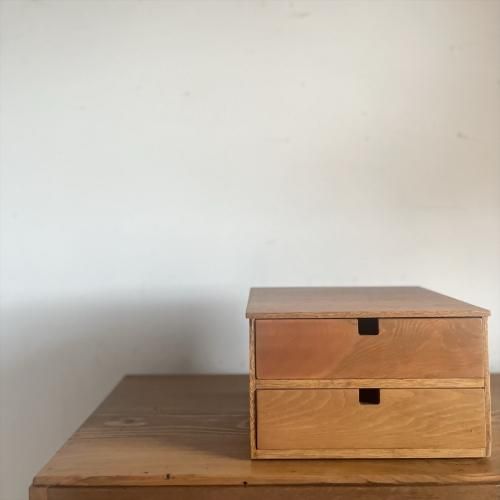 引き出し箱/2段