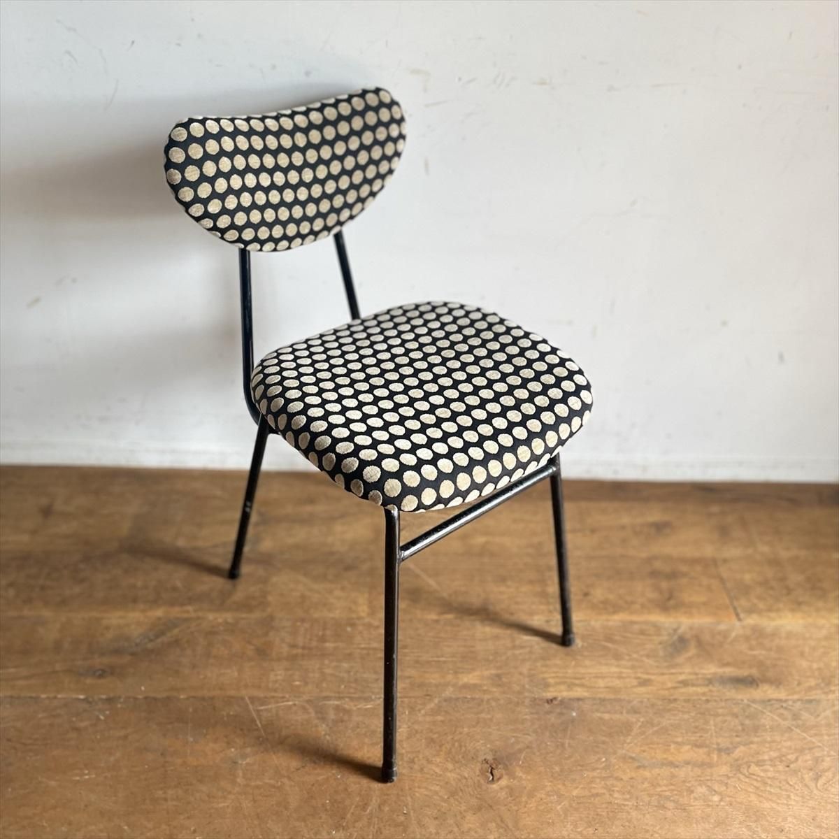 黒アイアンチェア　アンティークチェア 黒アイアンチェア アンティークチェア