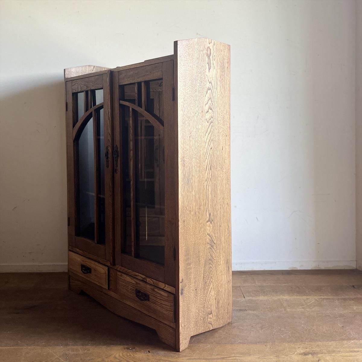 キャビネット・本箱 - 古家具・古道具 アンティーク家具 kubu
