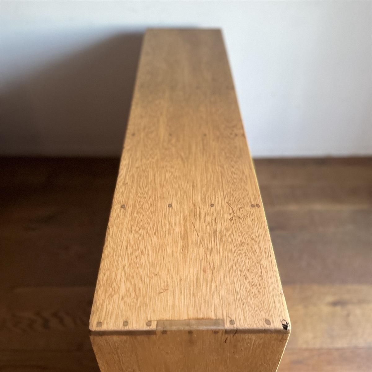 書類棚/カルテケース - 古家具・古道具 アンティーク家具 kubu