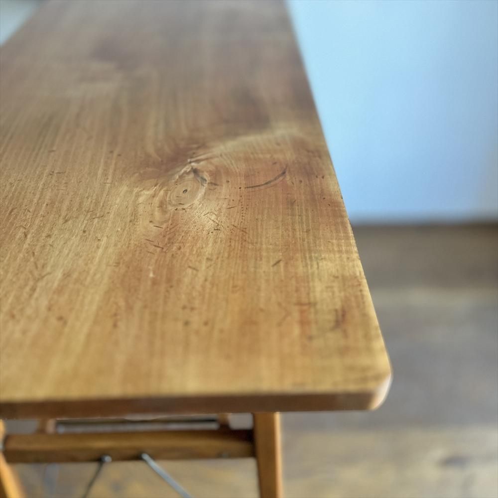 古家具 サイドテーブル 古家具 サイドテーブル 色:ビンテージ_サイズ:33*33*40cm】ZXD