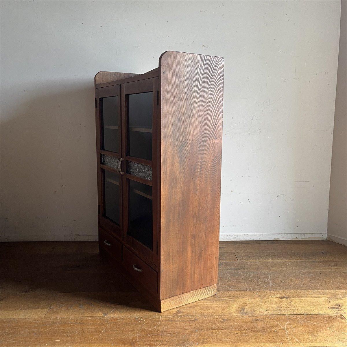 キャビネット・本箱 - 古家具・古道具 アンティーク家具 kubu