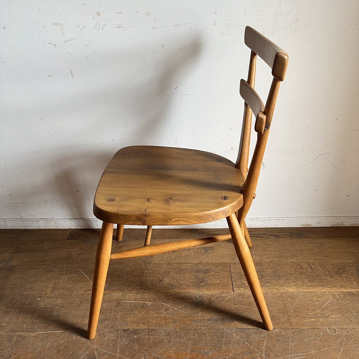 チェア/ ERCOL(アーコール) /ブルードット - 古家具・古道具 アンティーク家具 kubu（クブ）