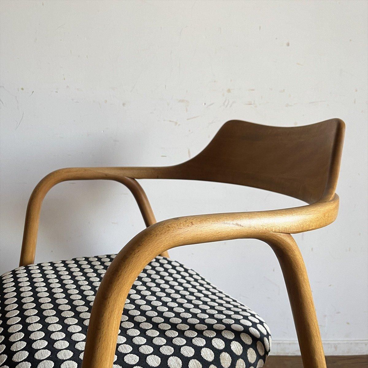 チェア/ダイニングチェア/1960年代飛騨産業「EIGER」 - 古家具・古道具