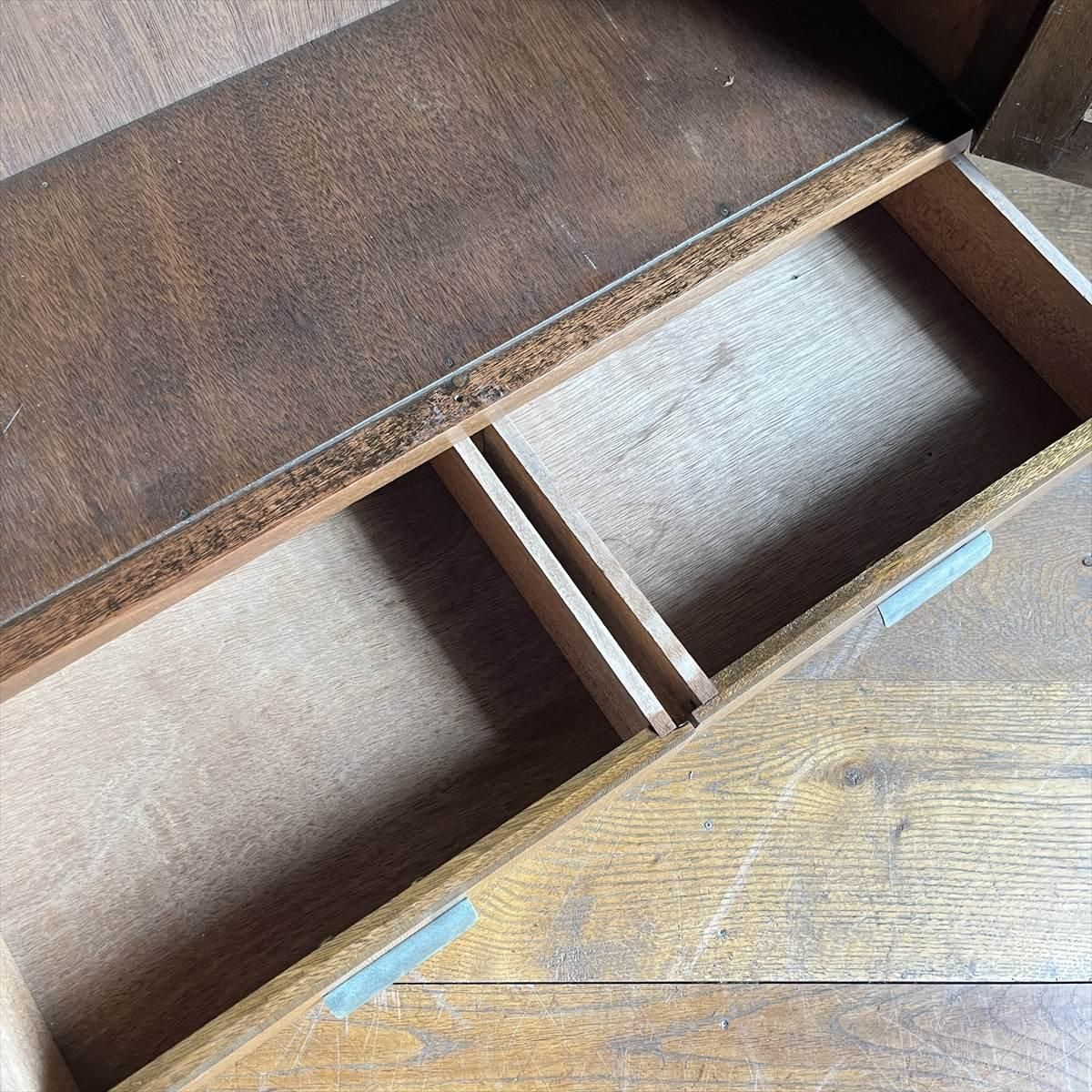 キャビネット・本箱 - 古家具・古道具 アンティーク家具 kubu