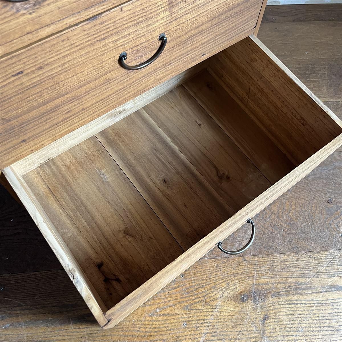 チェスト/4杯/桐 - 古家具・古道具 アンティーク家具 kubu（クブ）