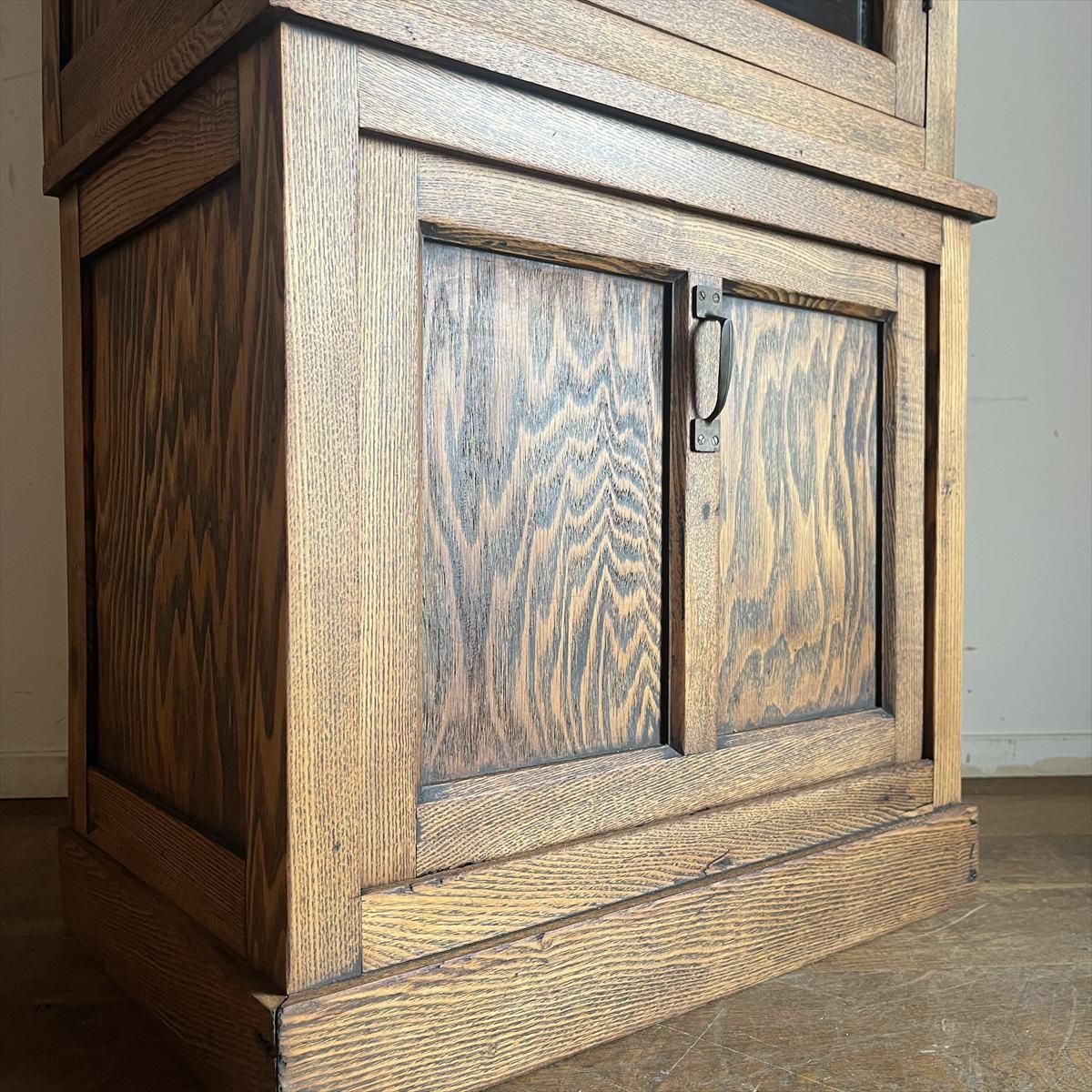 な*な様 古道具　アンティーク　卓上　ガラスキャビネット な*な様 古道具 アンティーク 卓上 ガラスキャビネット ガラス