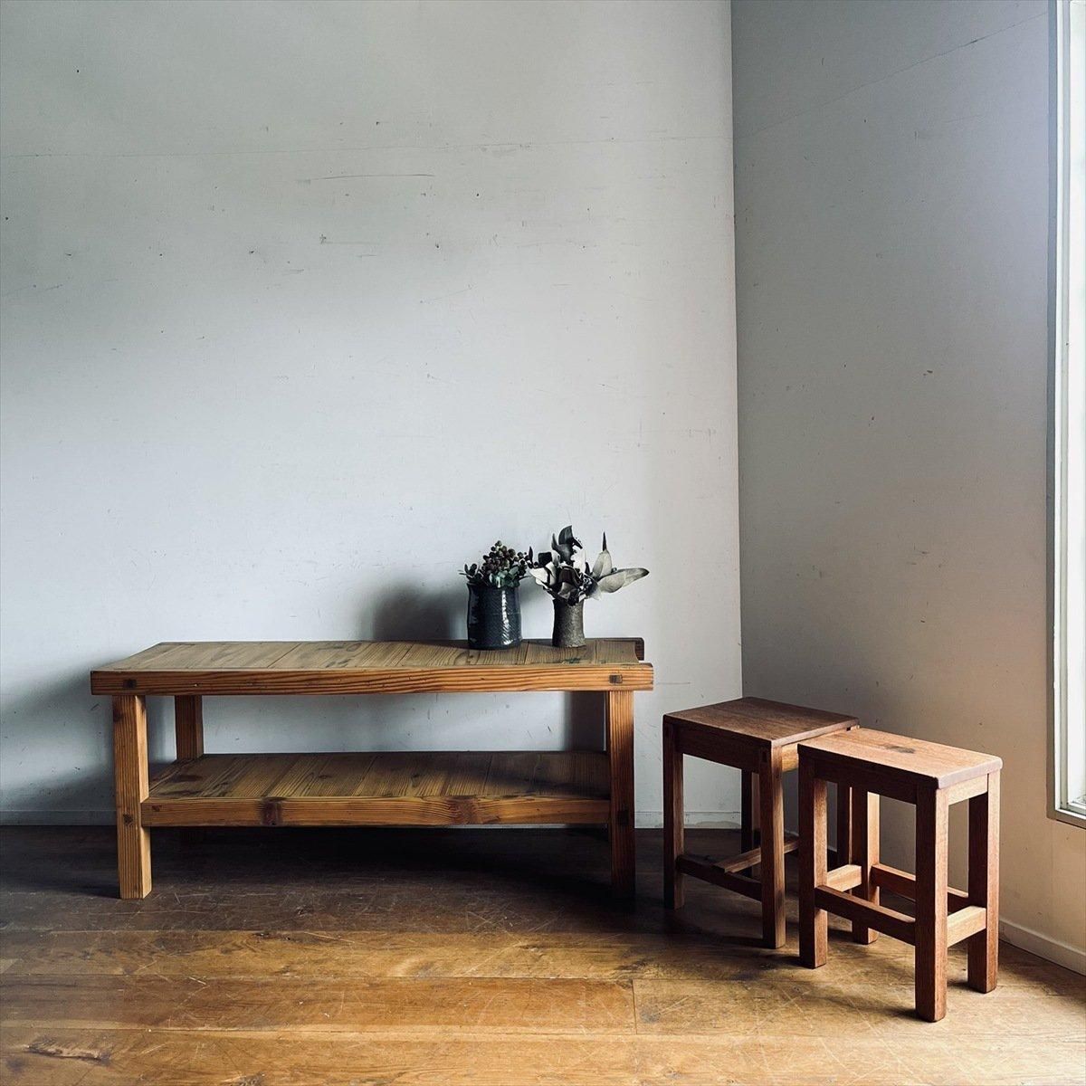 スツール/花台 - 古家具・古道具 アンティーク家具 kubu（クブ）