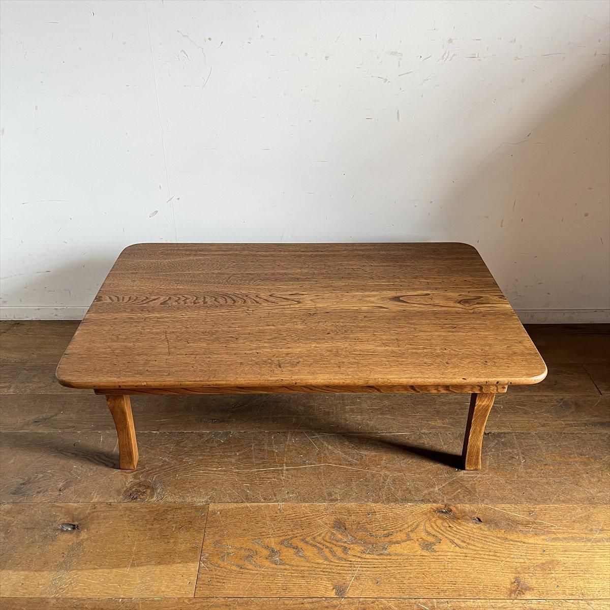 角ちゃぶ台 - 古家具・古道具 アンティーク家具 kubu（クブ）