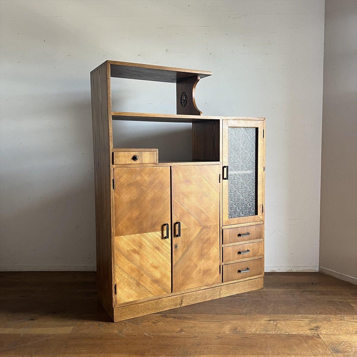 キャビネット・本箱 - 古家具・古道具 アンティーク家具 kubu