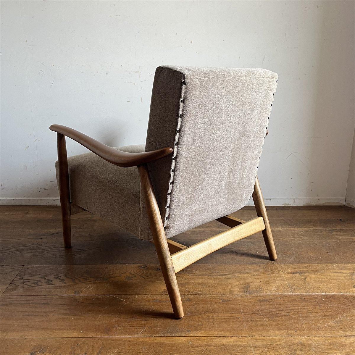 一人掛けソファ/樺/04563 - 古家具・古道具 アンティーク家具 kubu（クブ）