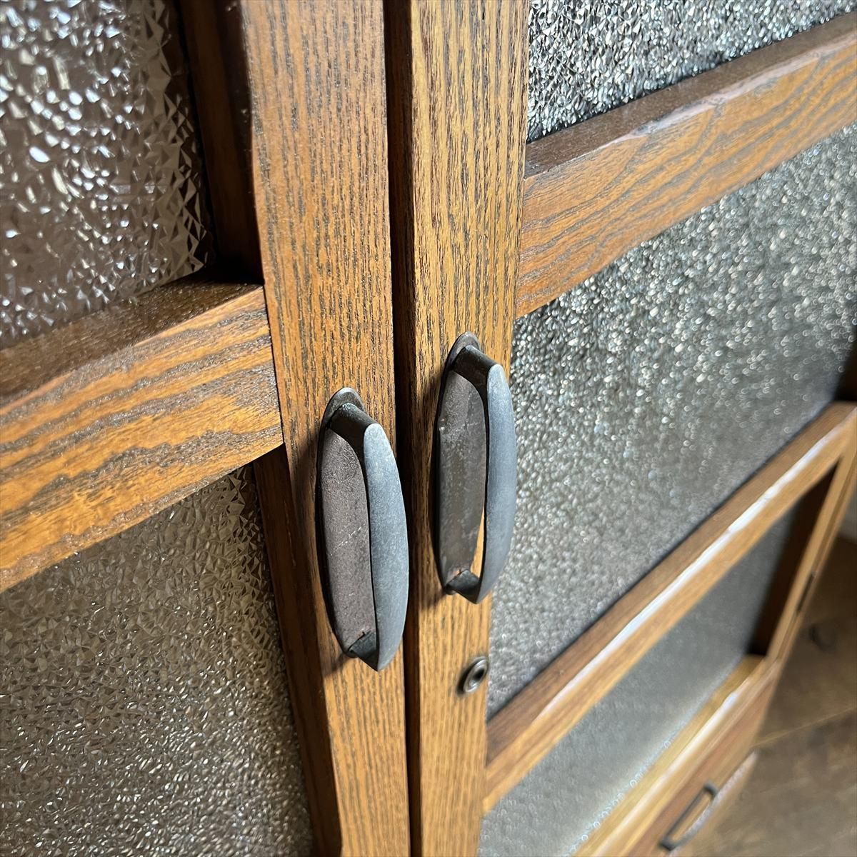 最終値下げ 栓(セン)材の角ちゃぶ台　古道具 古家具 アンティーク 183541988_o6.jpg?