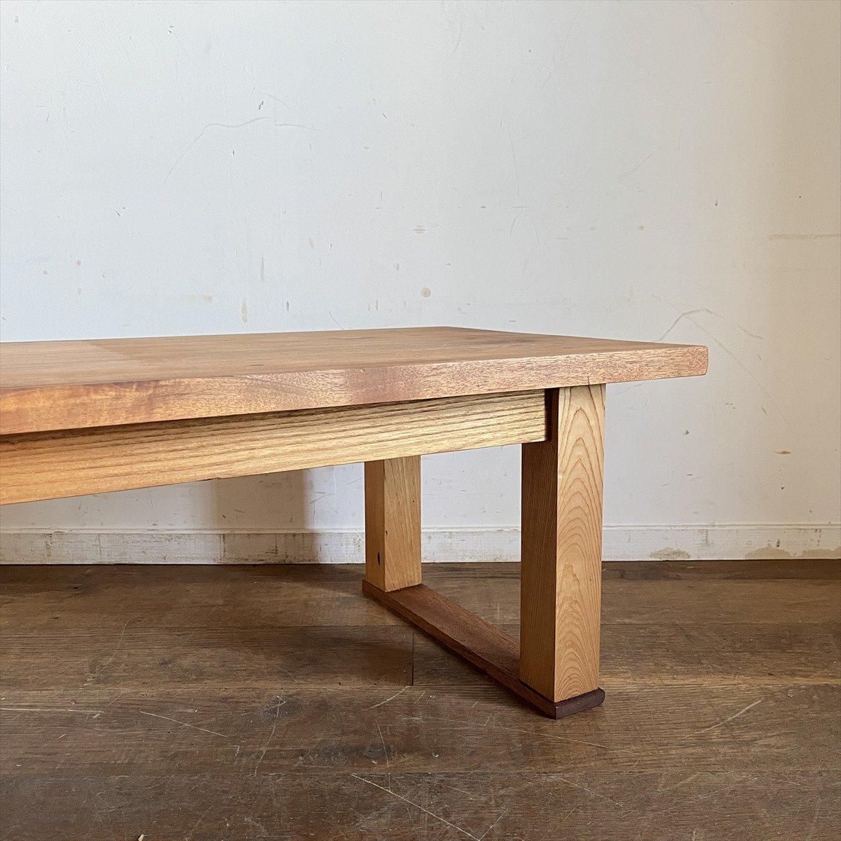 ローボード/セン - 古家具・古道具 アンティーク家具 kubu（クブ）