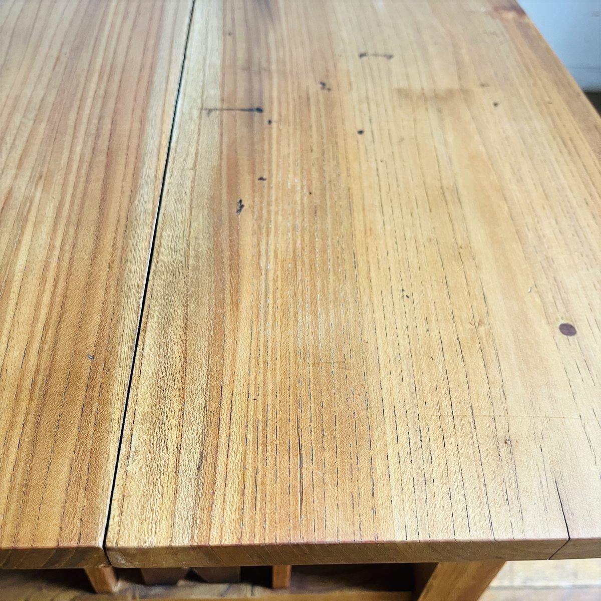 文机/ケヤキ - 古家具・古道具 アンティーク家具 kubu（クブ）