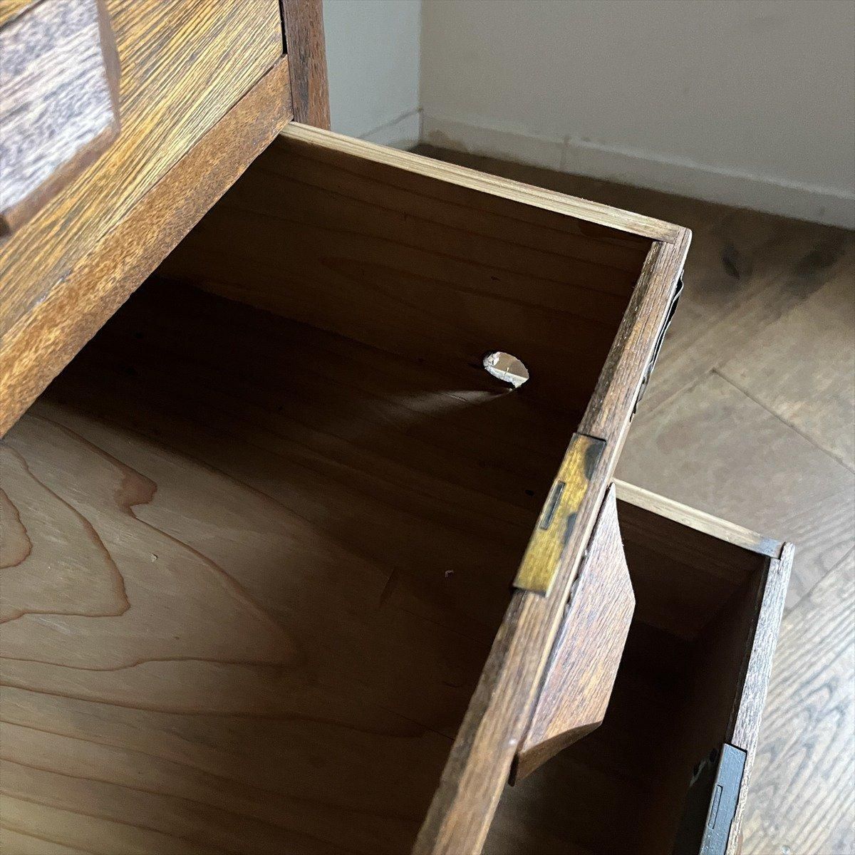 チェスト/15杯/ラワン - 古家具・古道具 アンティーク家具 kubu