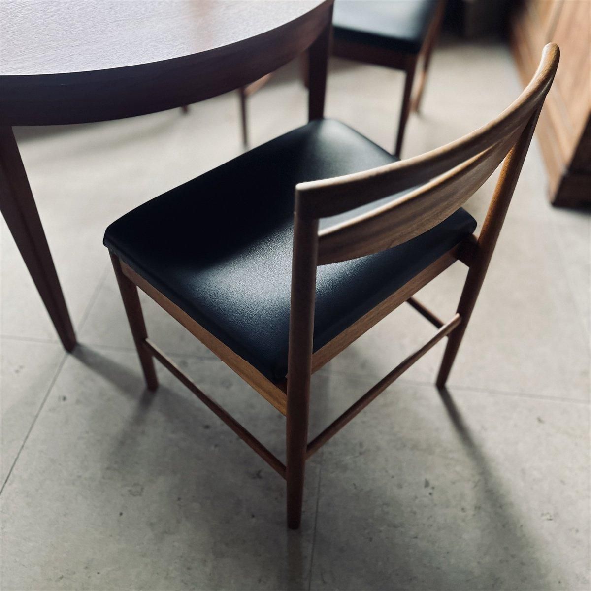 ダイニングテーブル/イギリス/チーク - 古家具・古道具 ダイニングテーブル/イギリス/チーク - 古家具・古道具