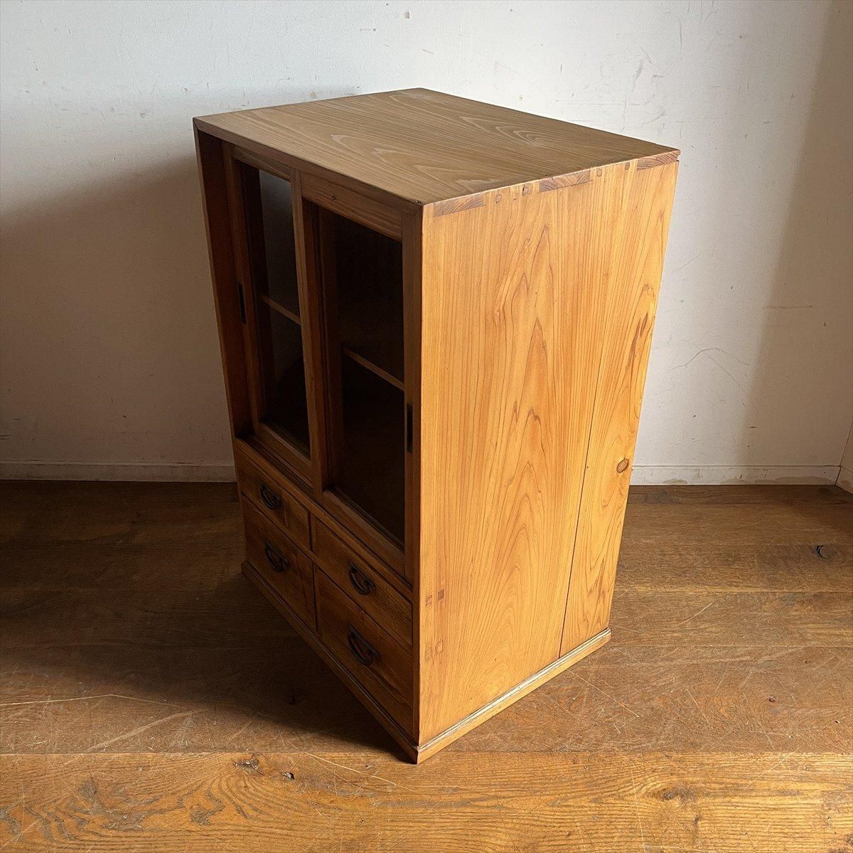 食器棚/杉 - 古家具・古道具 アンティーク家具 kubu（クブ）