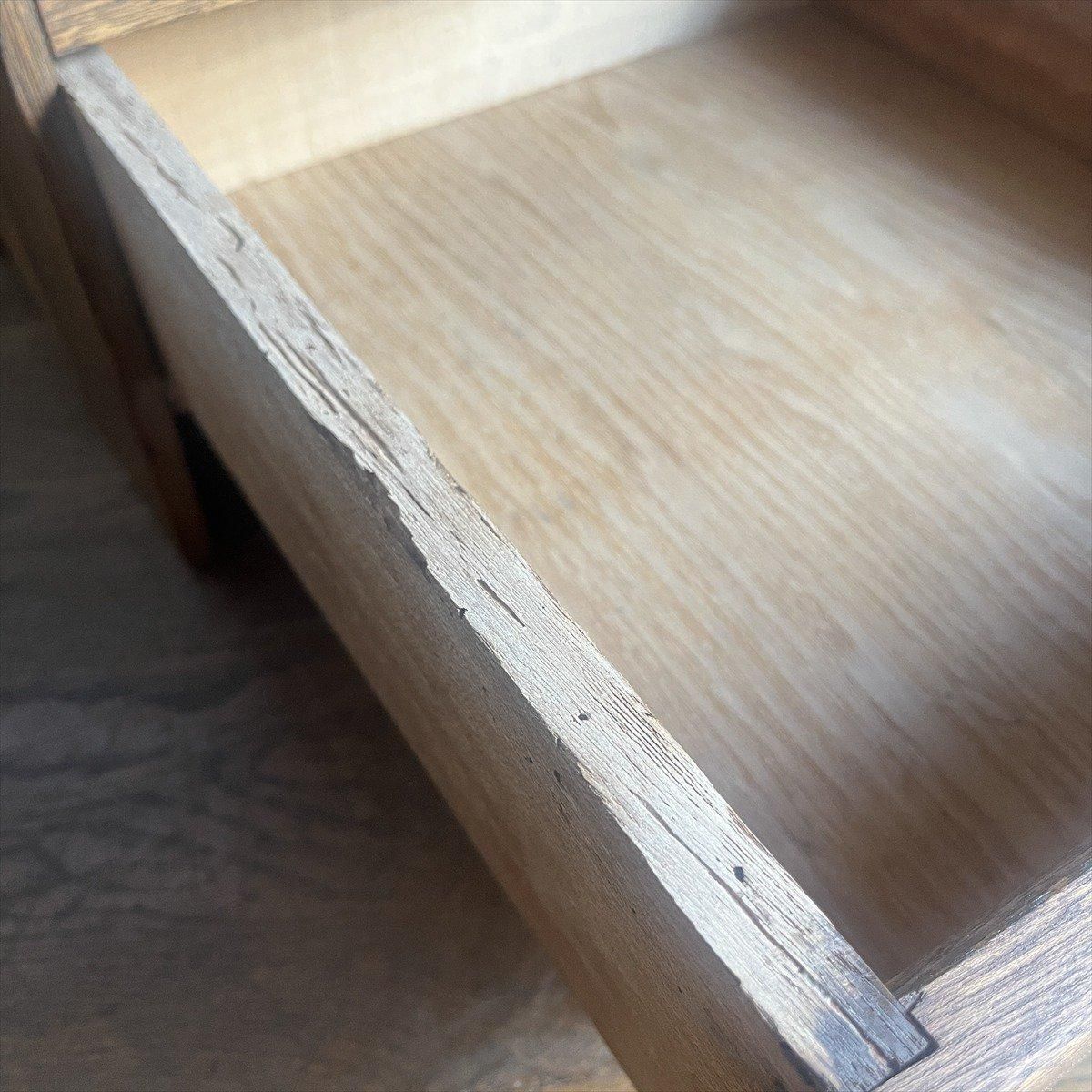 引き出し箱/5段/ラワン - 古家具・古道具 アンティーク家具 kubu