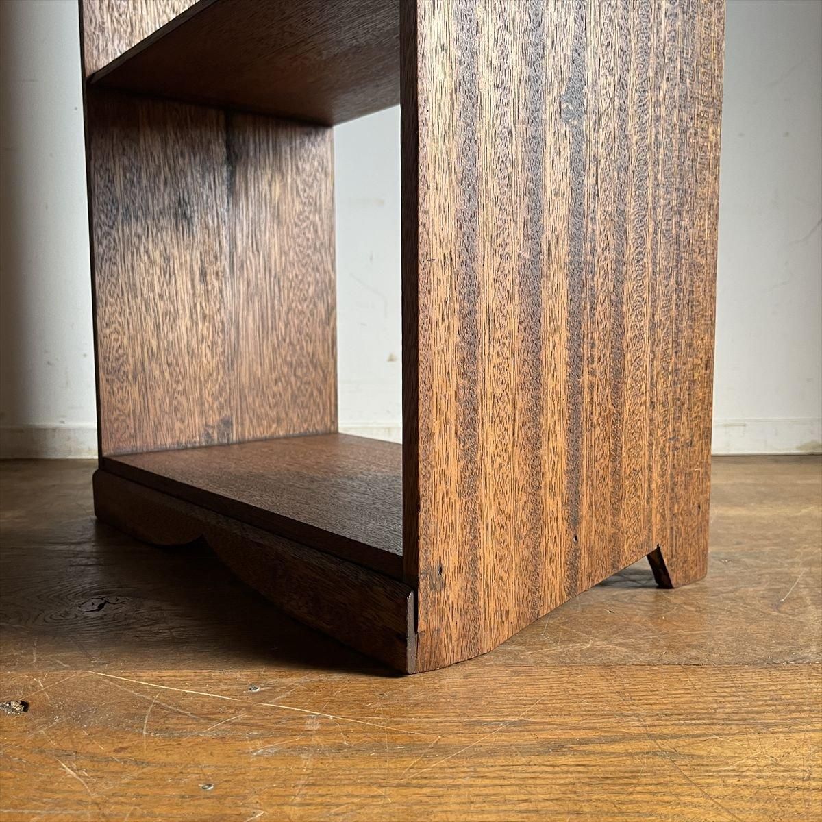 5段の棚/ラワン - 古家具・古道具 アンティーク家具 kubu（クブ）