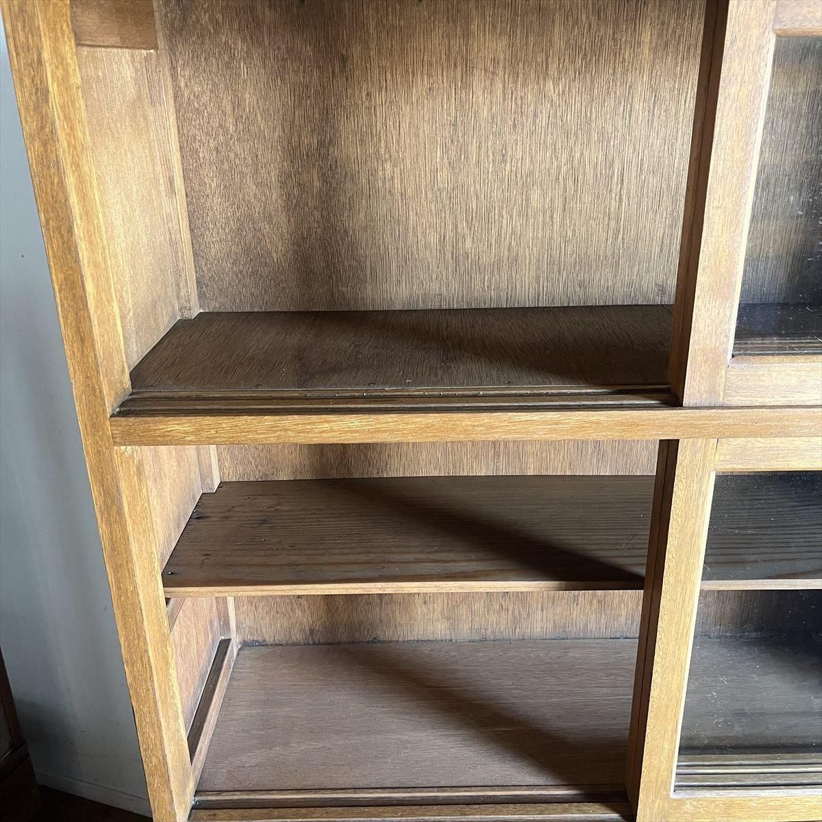 食器棚/ラワン - 古家具・古道具 アンティーク家具 kubu（クブ）