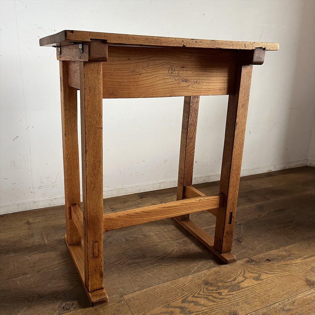 学校机/ナラ - 古家具・古道具 アンティーク家具 kubu（クブ）