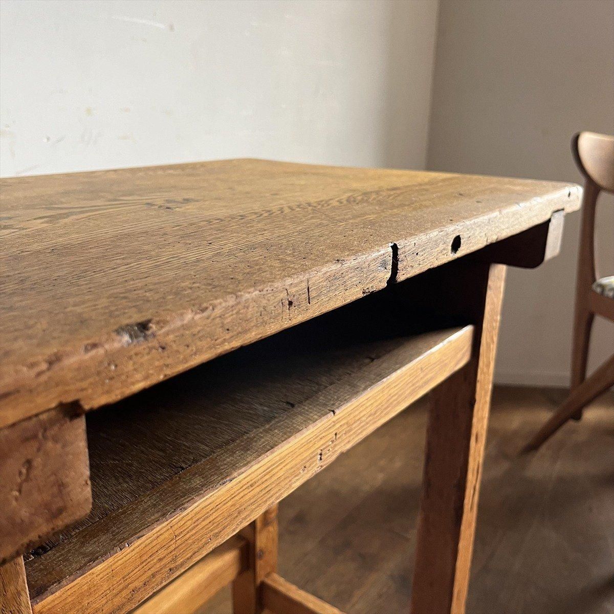 学校机/ナラ - 古家具・古道具 アンティーク家具 kubu（クブ）