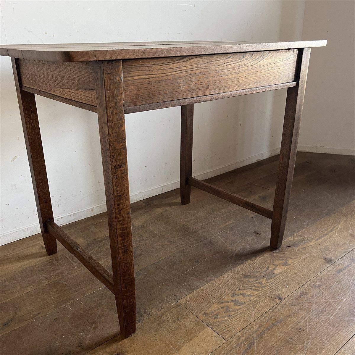 古道具　古家具　アンティーク デスク/センとナラ - 古家具・古道具 アンティーク家具 kubu（クブ）