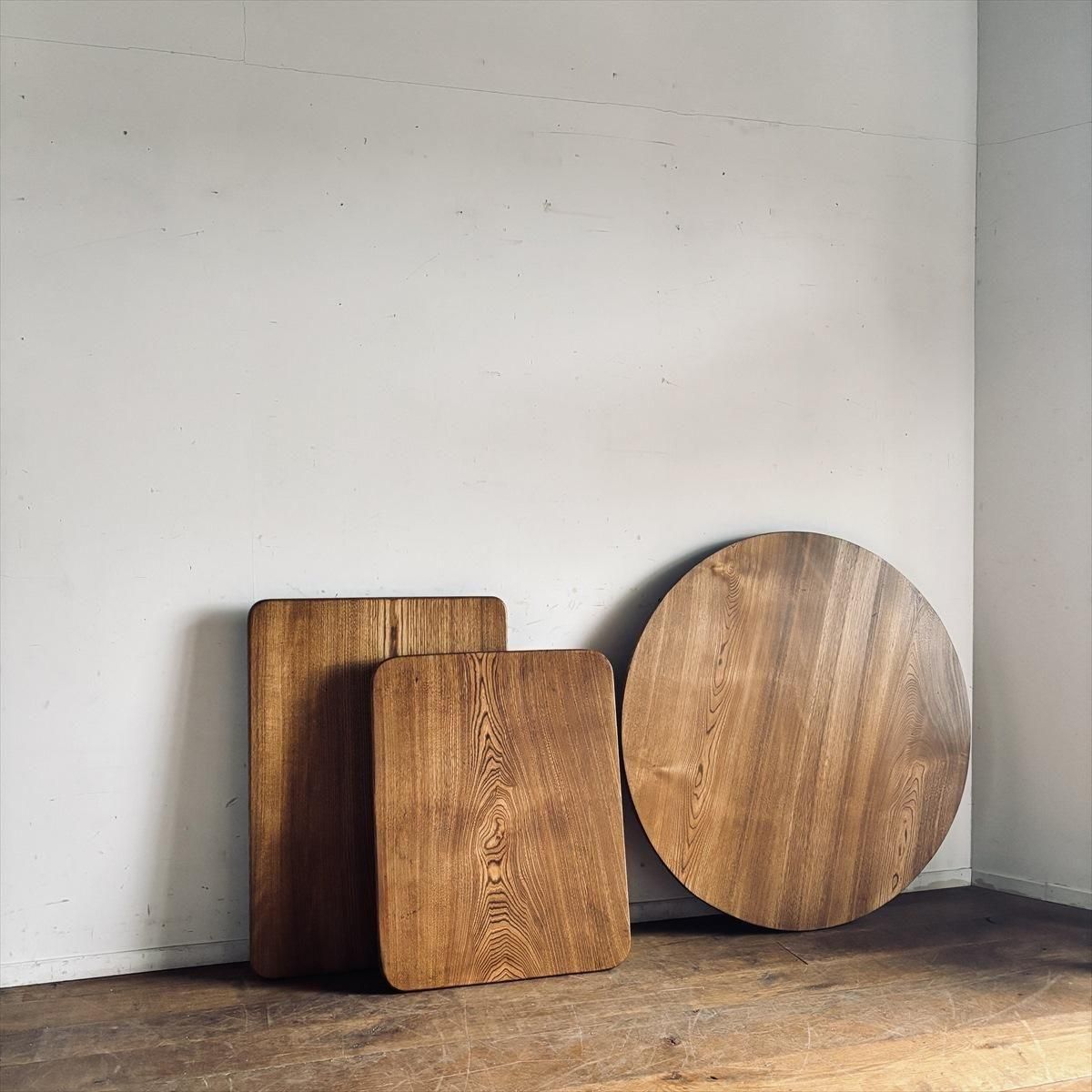 丸ちゃぶ台/セン - 古家具・古道具 アンティーク家具 kubu（クブ）