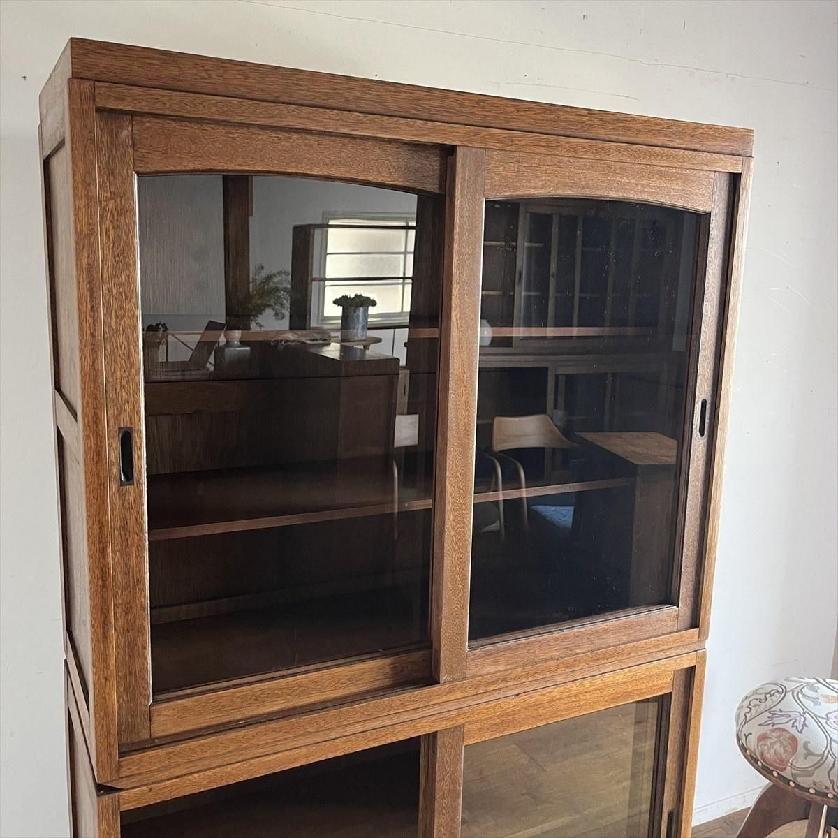 ラワン 無垢 収納棚 オープンラック 古家具 ラワン材の棚 | 全ての商品 - 古家具古道具 そうすけ