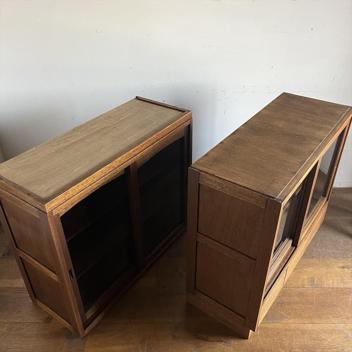 ラワンの食器棚 - 古家具・古道具 アンティーク家具 kubu（クブ）