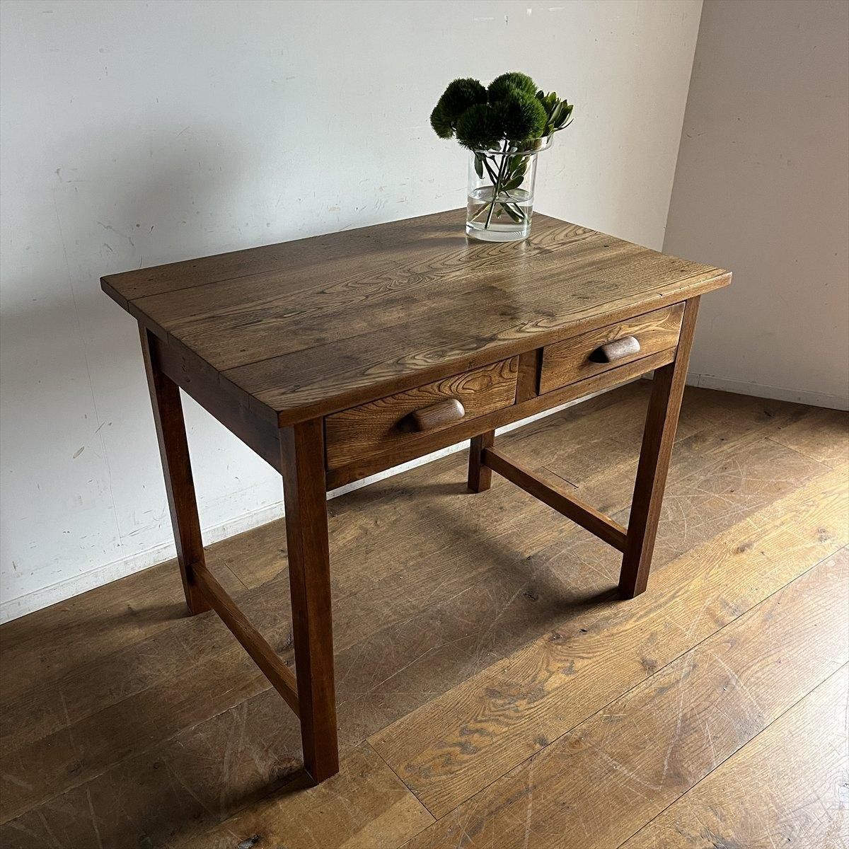 センのデスク - 古家具・古道具 アンティーク家具 kubu（クブ）