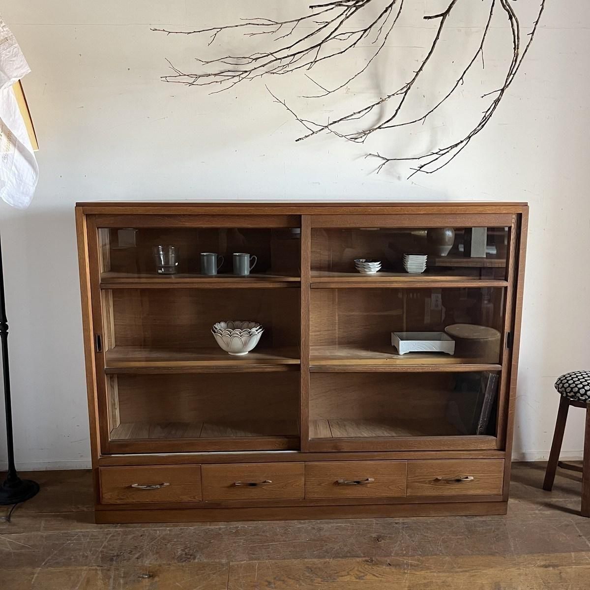 キャビネット・本箱 | 明治・大正・昭和のレトロ・アンティーク