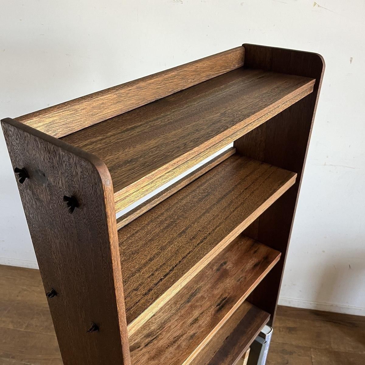 ラワンの本棚 - 古家具・古道具 アンティーク家具 kubu（クブ）