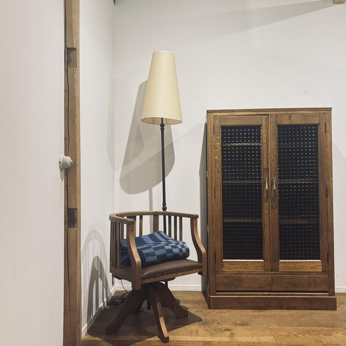 キャビネット・本箱 - 古家具・古道具 アンティーク家具 kubu（クブ）