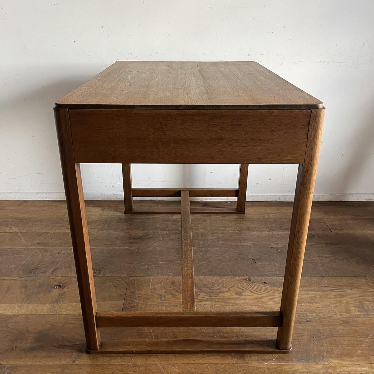 ラワンのデスク - 古家具・古道具 アンティーク家具 kubu（クブ）