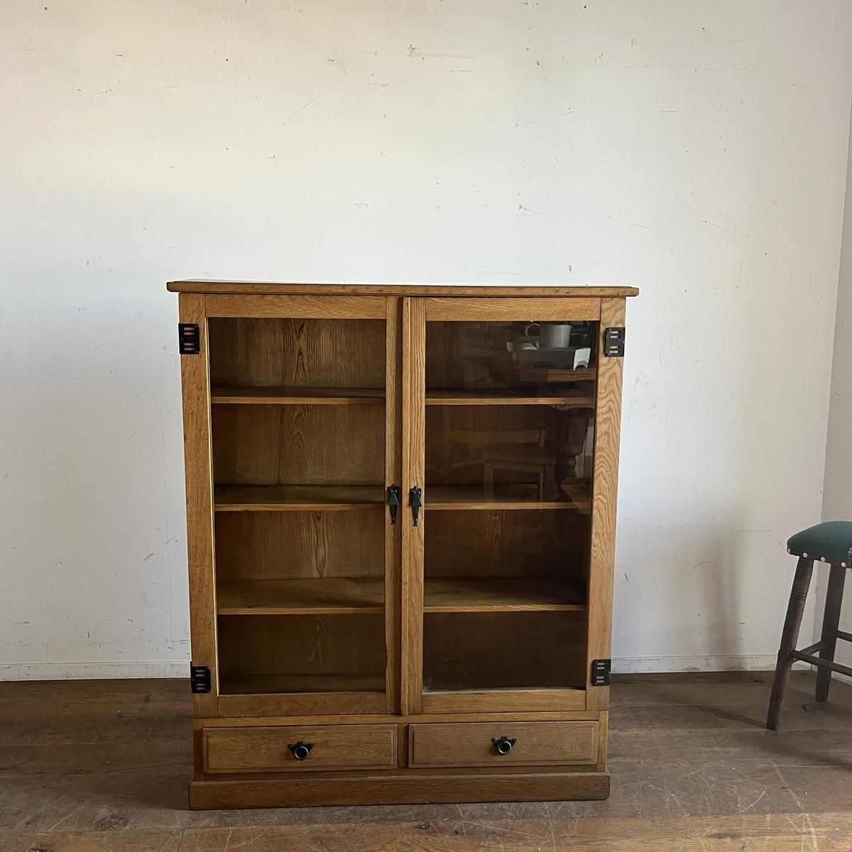 レトロ 古道具 木製 骨董品 時代家具 衣類収納 希少 木製冷蔵庫 日本の道具 古民具 和家具 アンティーク 骨董