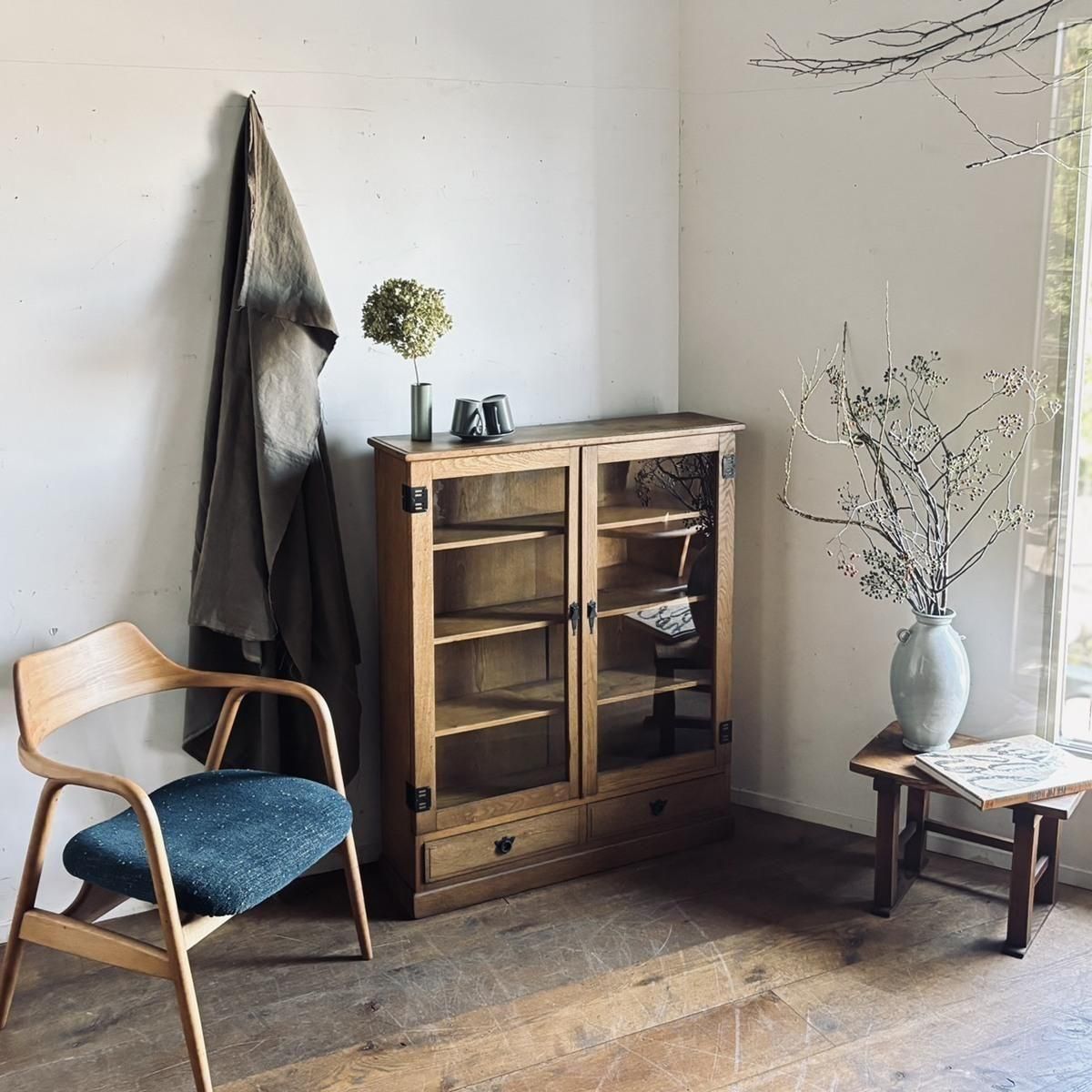 古道具　古家具　棚　キャビネット キャビネット | 全ての商品 - 古家具古道具 そうすけ