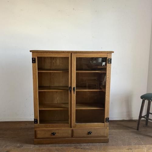 古道具　古家具　アンティーク デスク/センとナラ - 古家具・古道具 アンティーク家具 kubu（クブ）