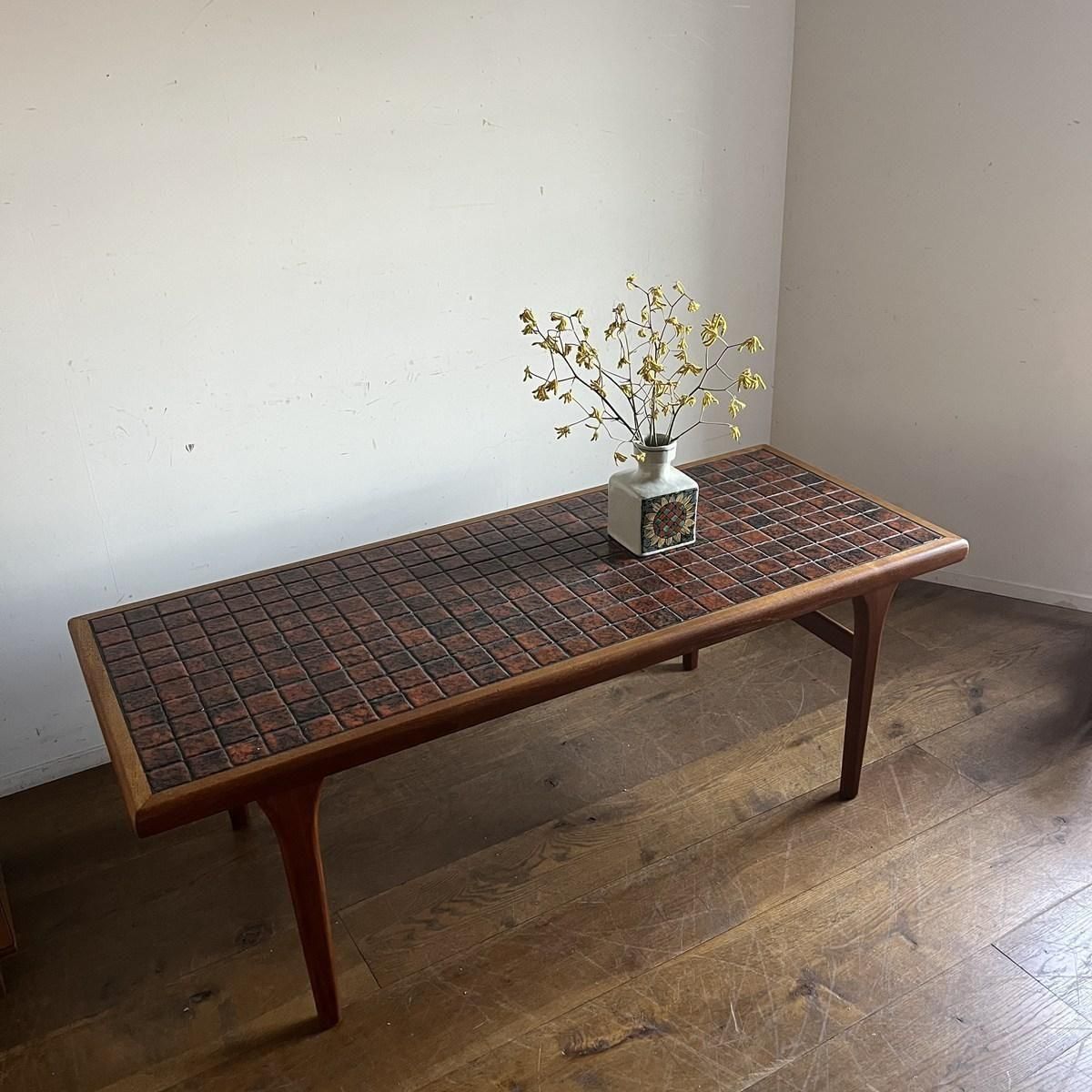 コーヒーテーブル　北欧　ヴィンテージ コーヒーテーブル 北欧ヴィンテージ家具の通販