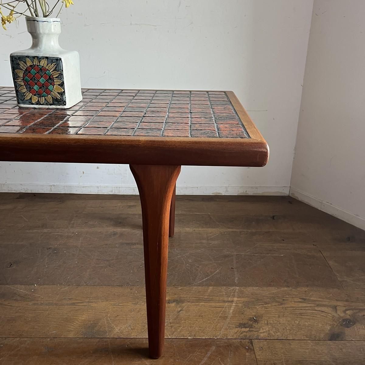 コーヒーテーブル　北欧　ヴィンテージ コーヒーテーブル 北欧ヴィンテージ家具の通販