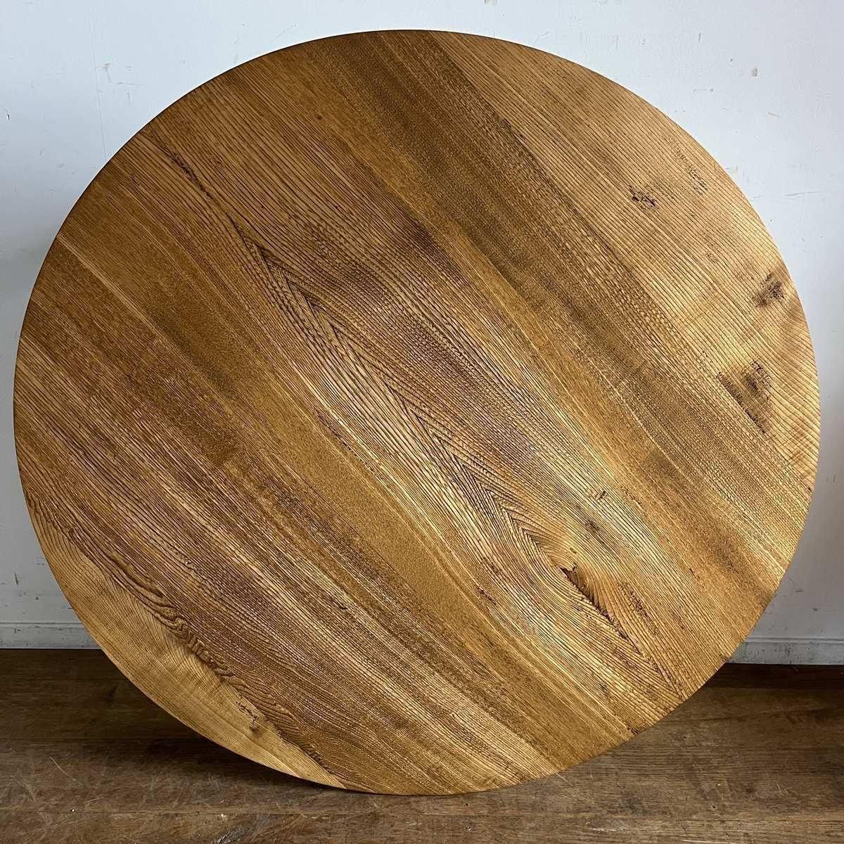 センの丸ちゃぶ台 - 古家具・古道具 アンティーク家具 kubu（クブ）