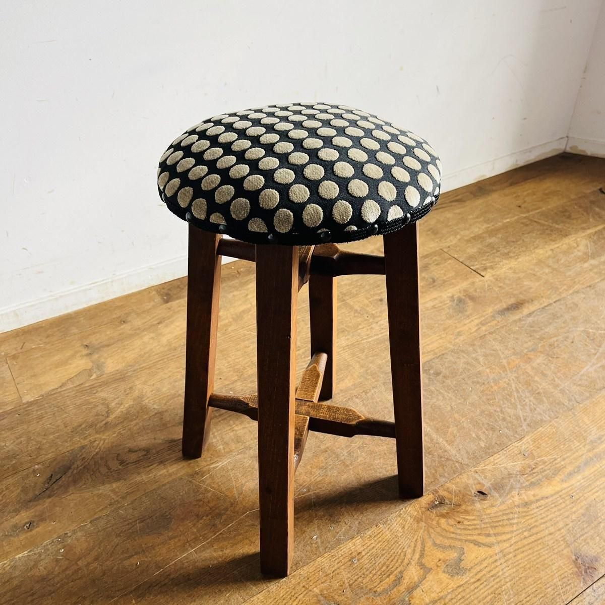 ブナ材 スツール B　椅子 チェア ヴィンテージ レトロ 古家具 古道具 ブナ材 スツール B 椅子 チェア ヴィンテージ レトロ 古家具