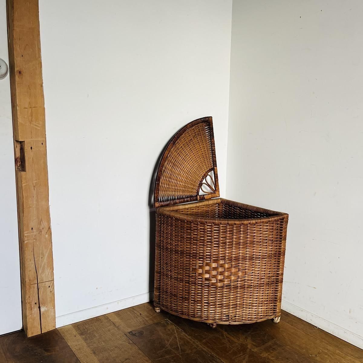 かご - 古家具・古道具 アンティーク家具 kubu（クブ）