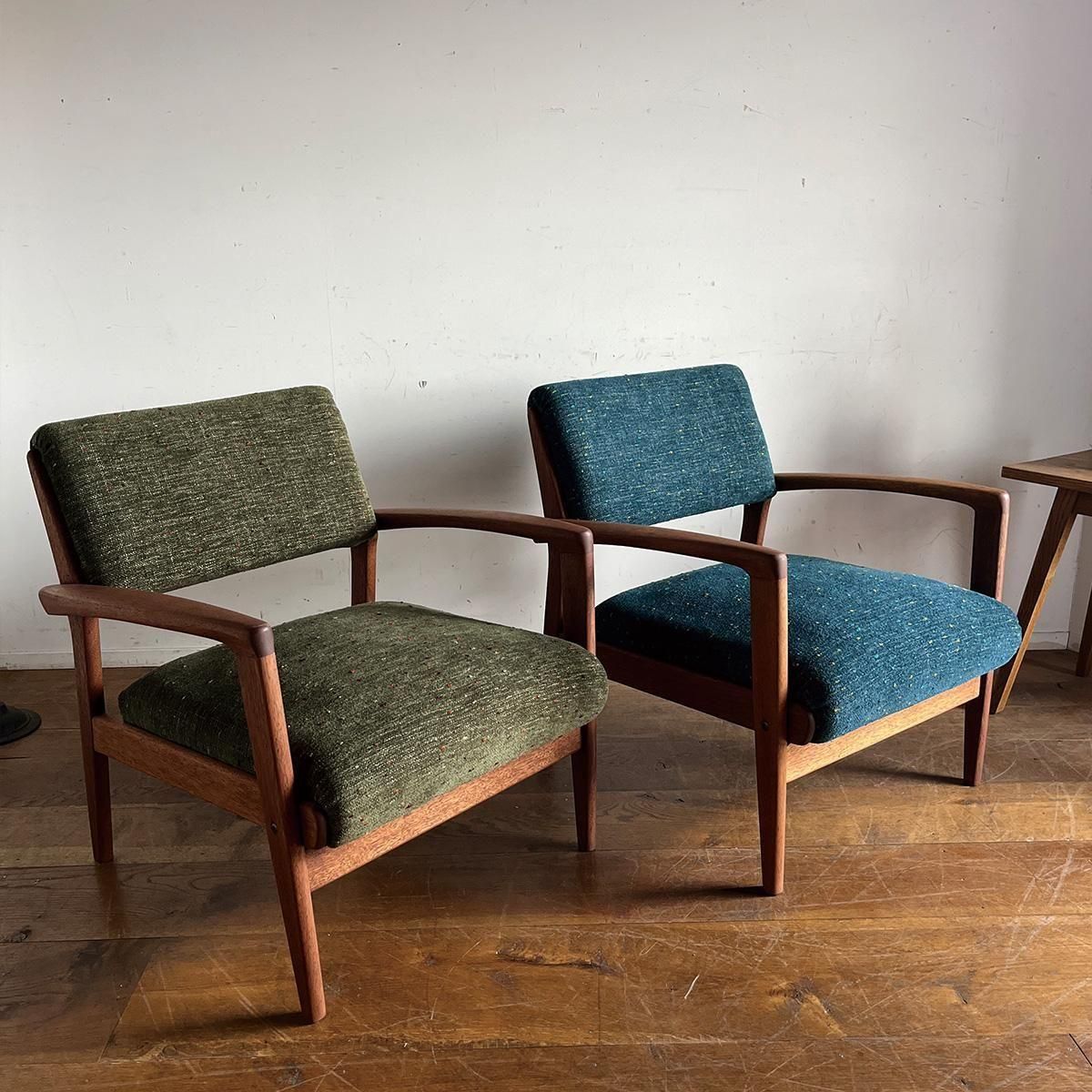 ソファ/マルニ/インディゴブルー - 古家具・古道具 アンティーク家具