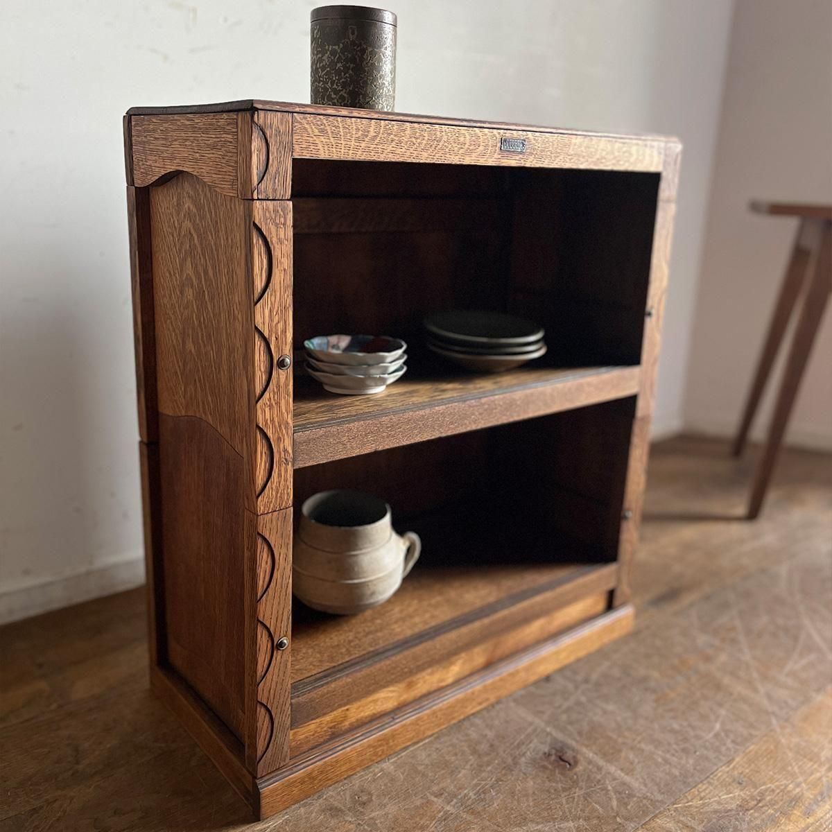 本棚/日本楽器YAMAHA - 古家具・古道具 アンティーク家具 kubu（クブ）