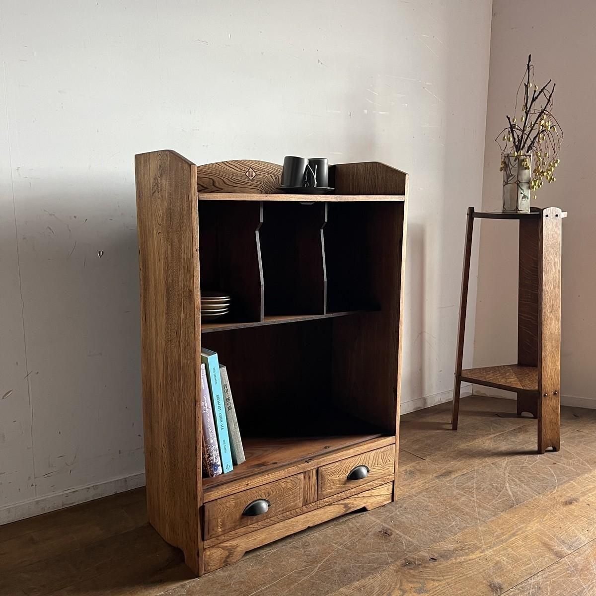 棚・くさび棚 | 明治・大正・昭和のレトロ・アンティーク家具・古家具