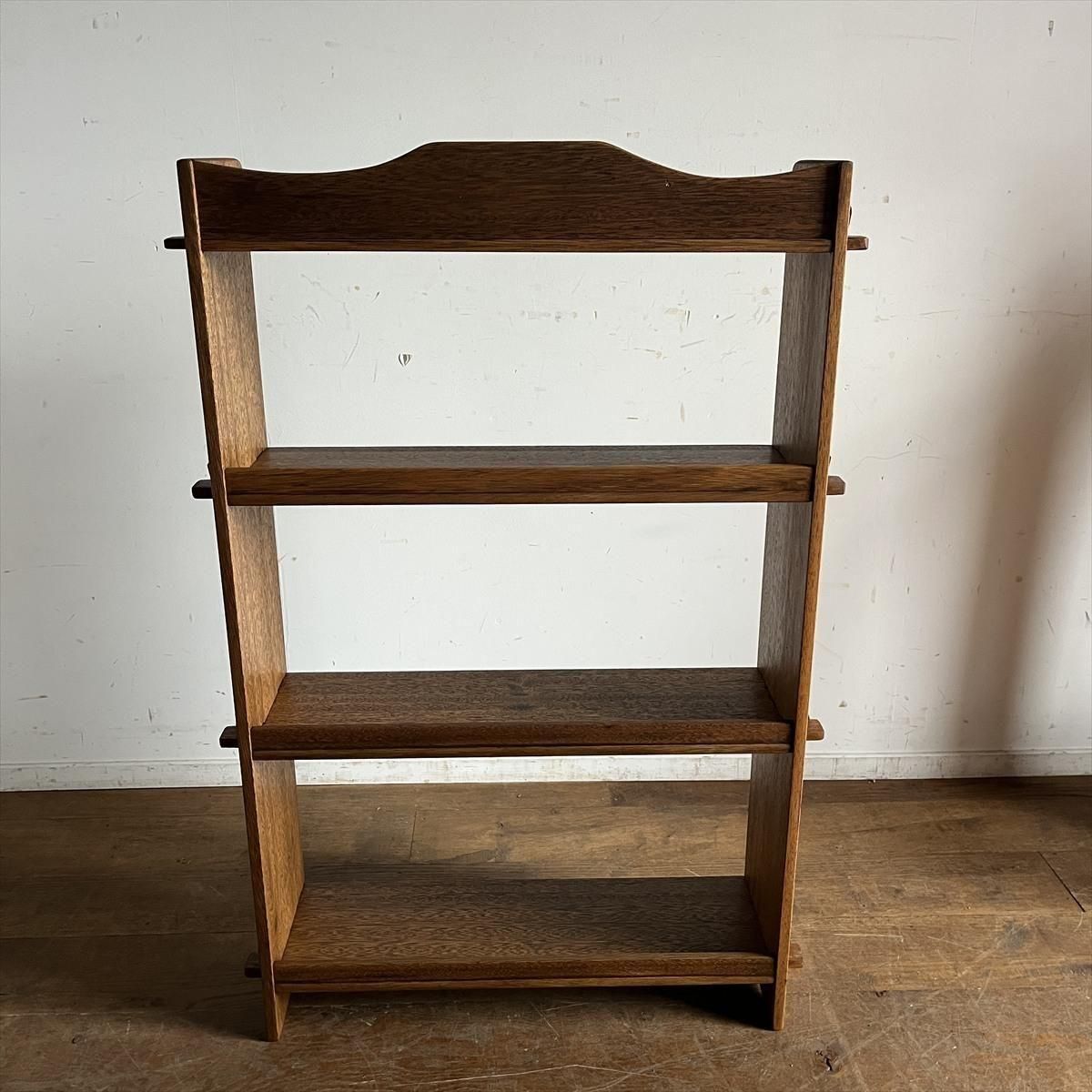 ラワンの本棚 - 古家具・古道具 アンティーク家具 kubu（クブ）